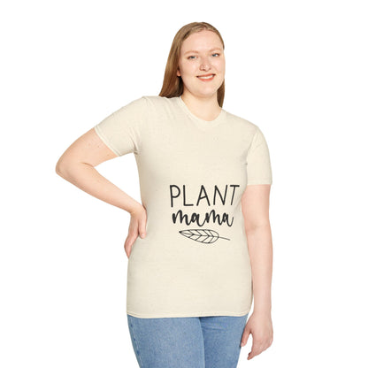 Plant Muma T - Shirt - Tiny Zen Gardens