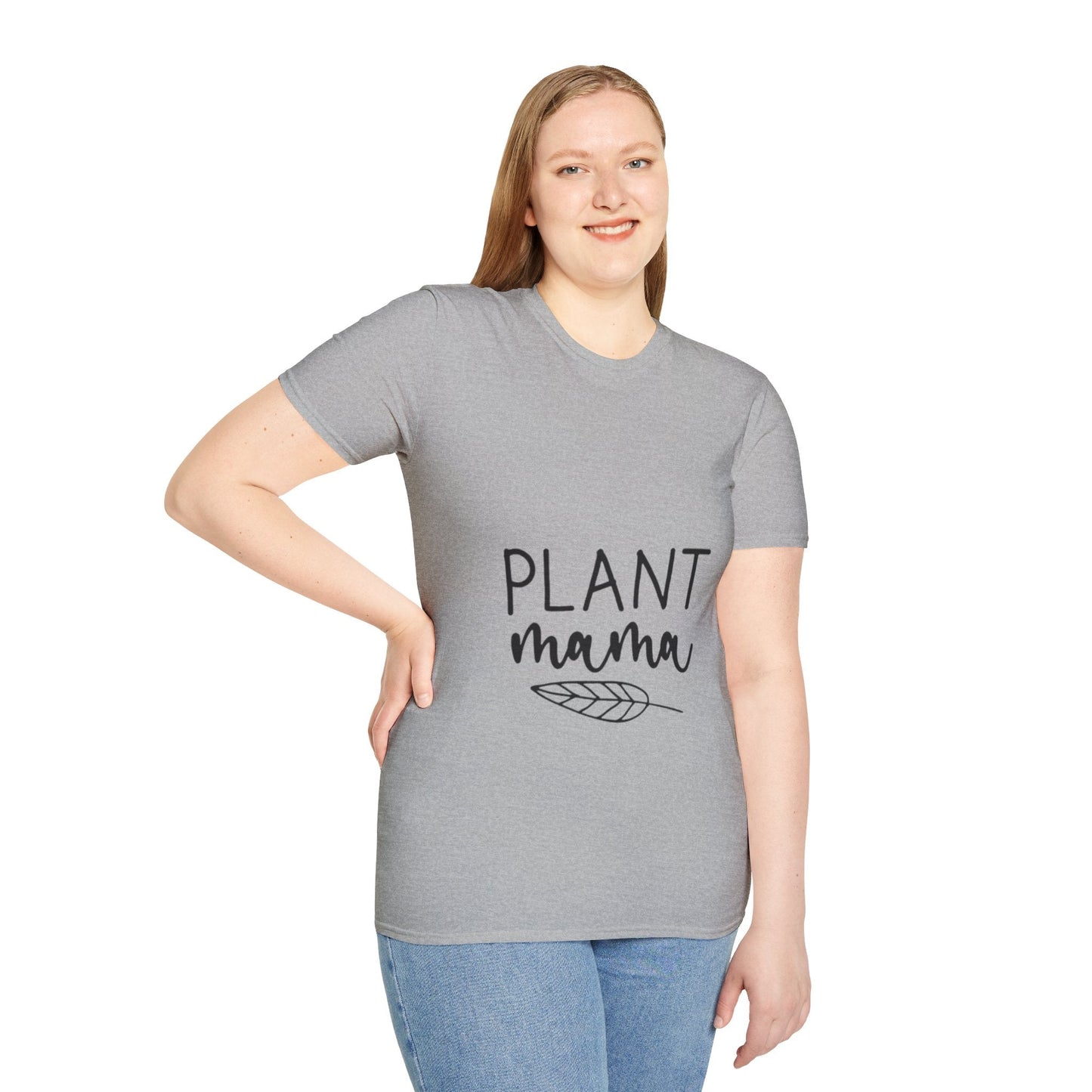 Plant Muma T - Shirt - Tiny Zen Gardens