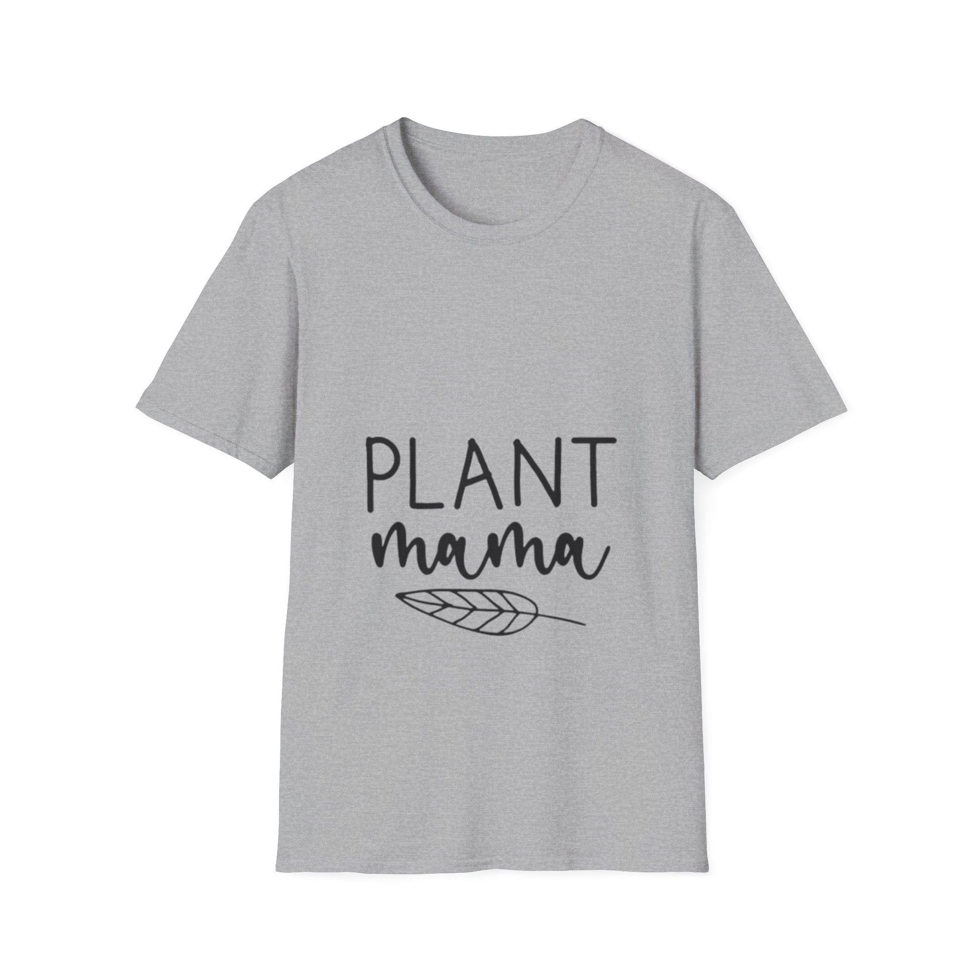 Plant Muma T - Shirt - Tiny Zen Gardens