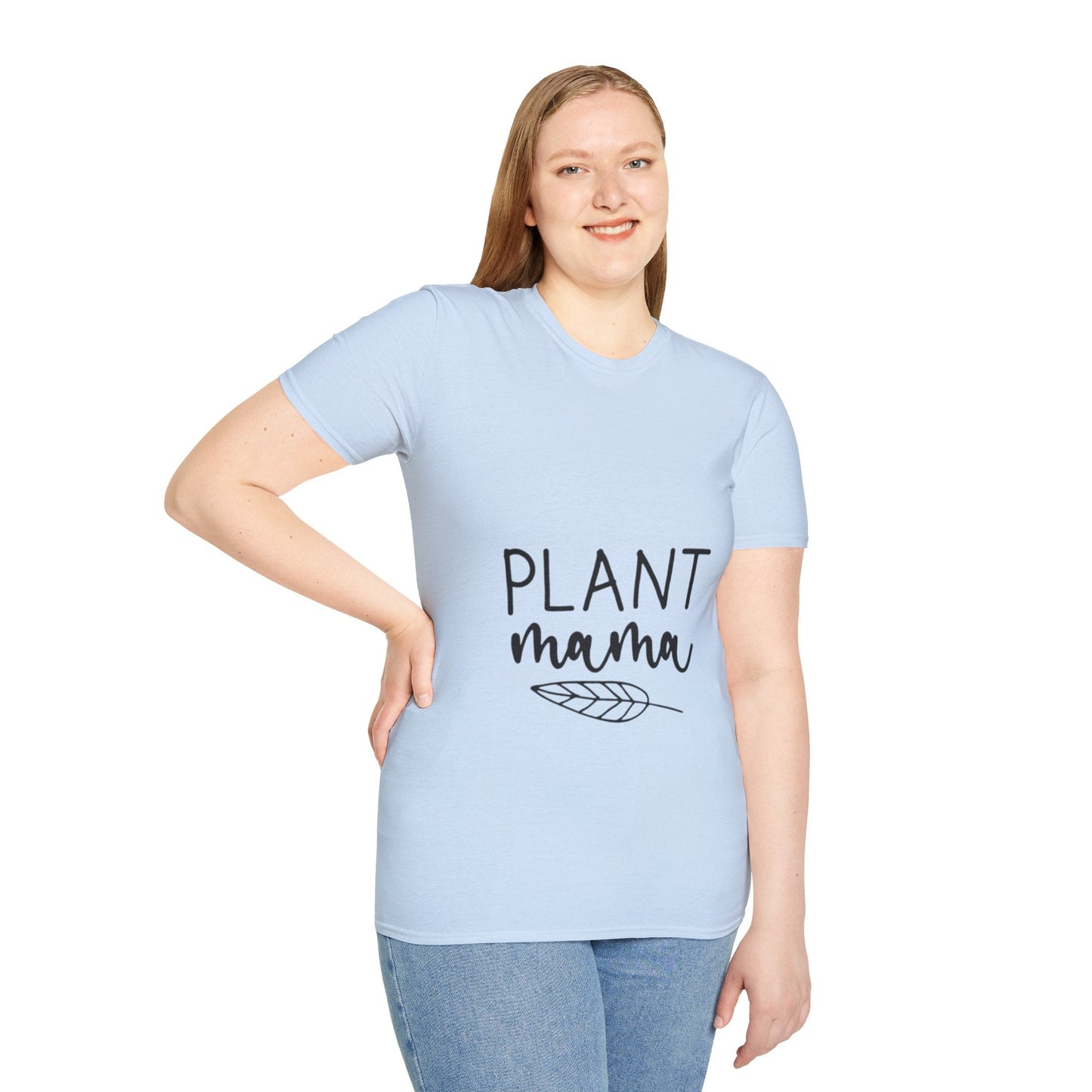 Plant Muma T - Shirt - Tiny Zen Gardens