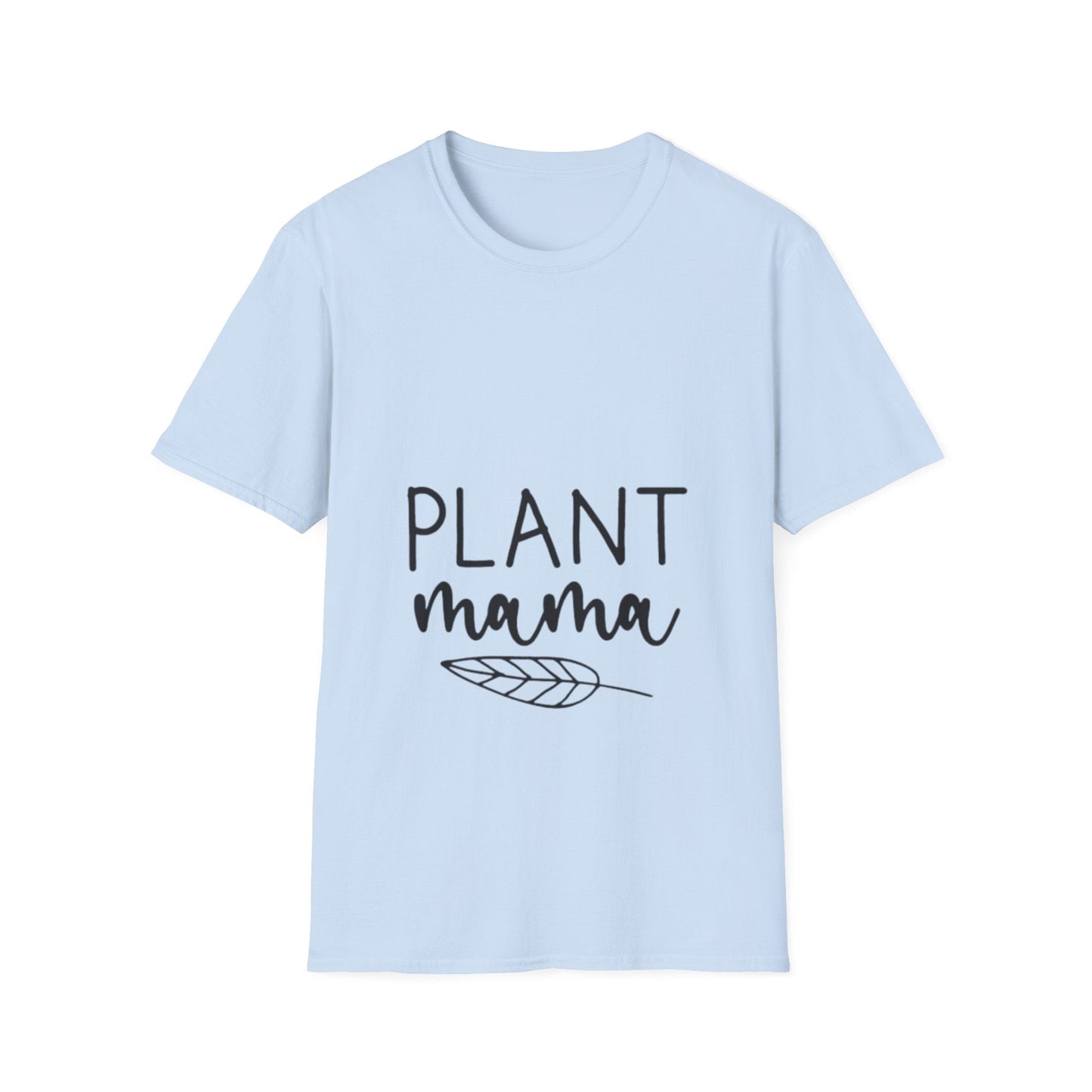 Plant Muma T - Shirt - Tiny Zen Gardens