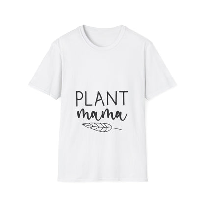 Plant Muma T - Shirt - Tiny Zen Gardens