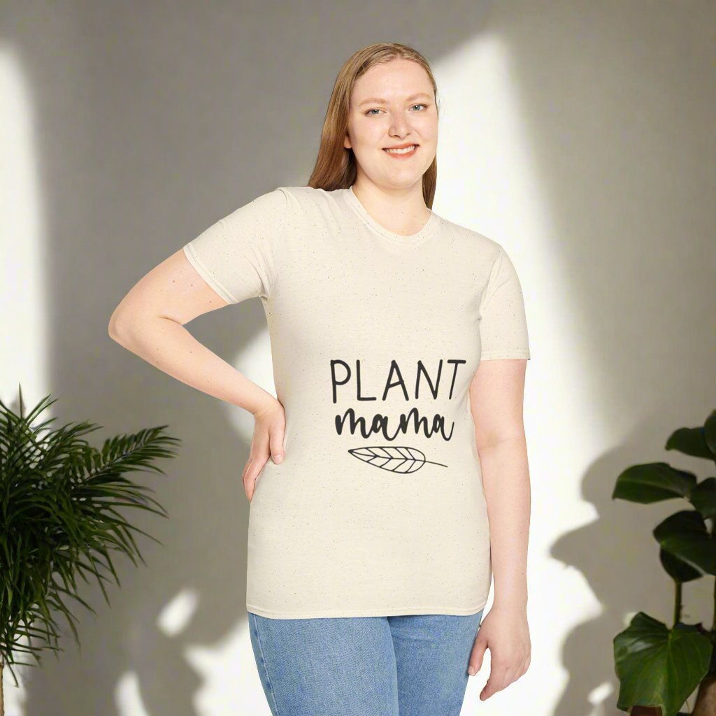 Plant Muma T - Shirt - Tiny Zen Gardens