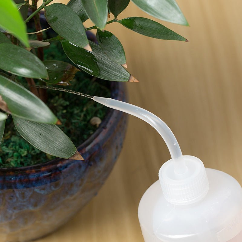 Plastic Watering Bottle - Tiny Zen Gardens