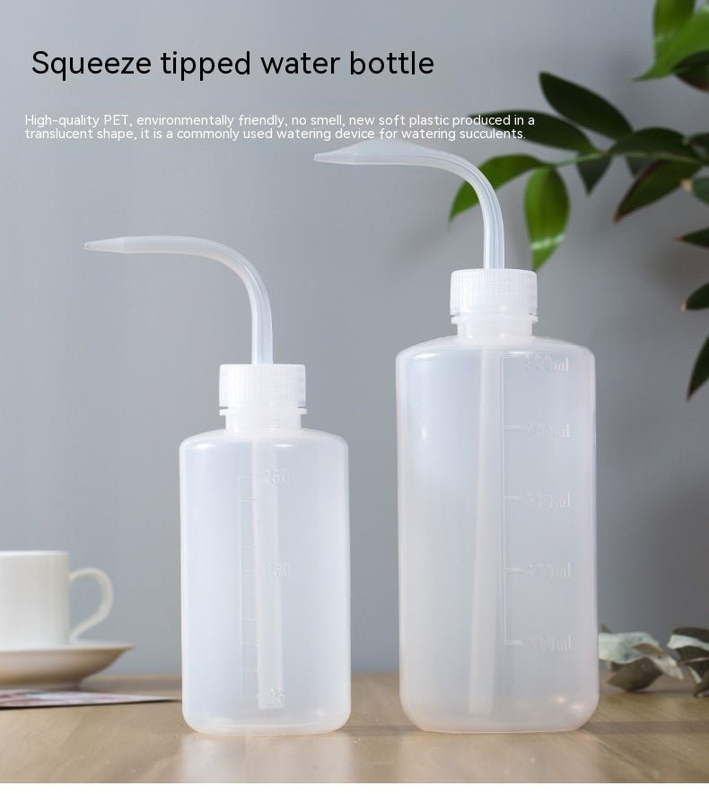 Plastic Watering Bottle - Tiny Zen Gardens