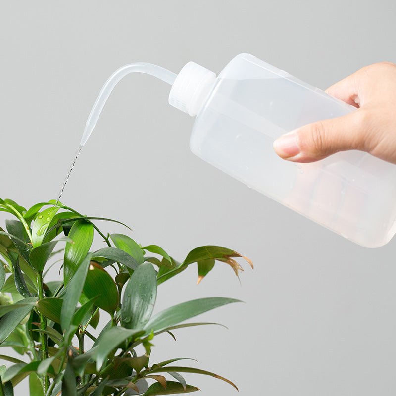 Plastic Watering Bottle - Tiny Zen Gardens