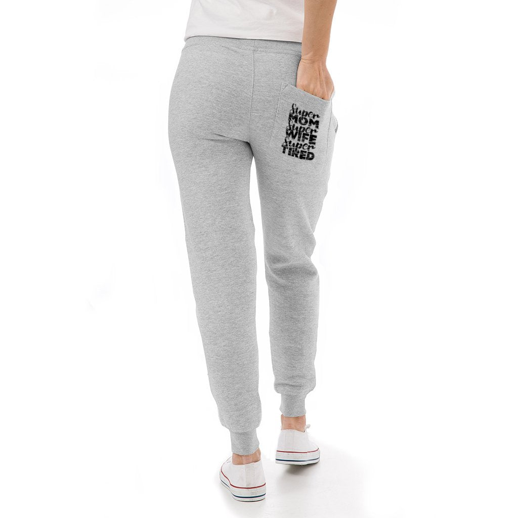 Premium Fleece Trackpants - Tiny Zen Gardens