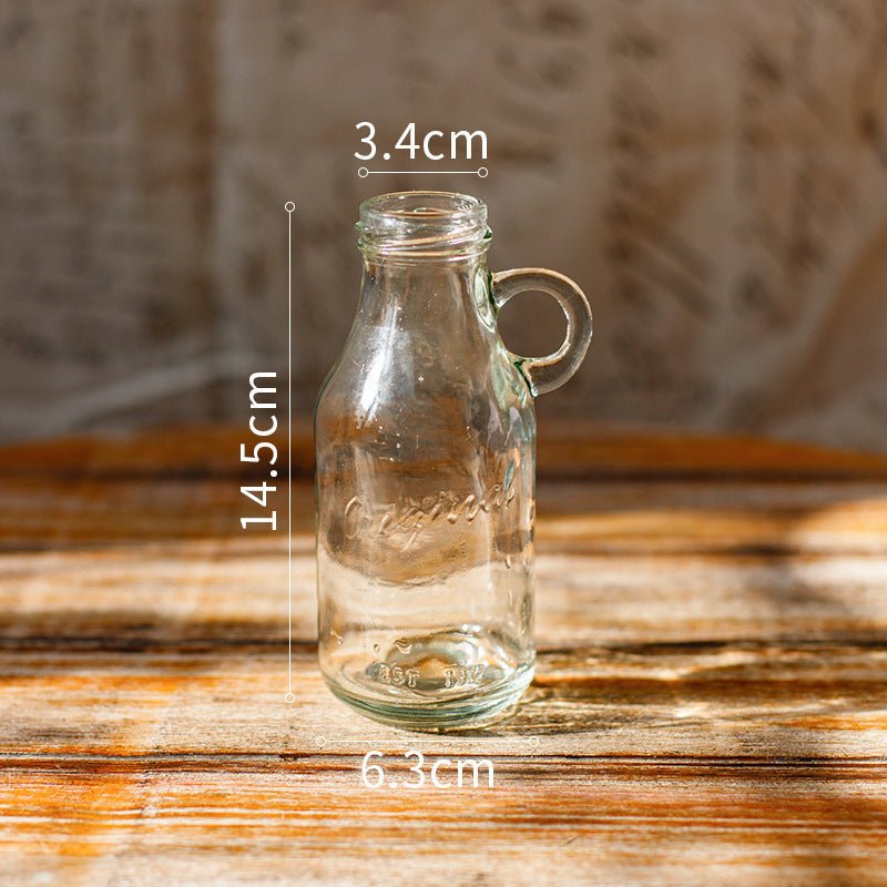 Small Glassware Vase - Tiny Zen Gardens