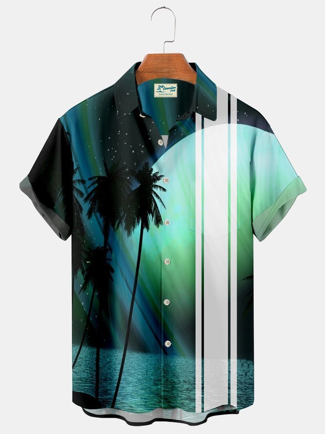 Stylish 3D Shirt - Tiny Zen Gardens