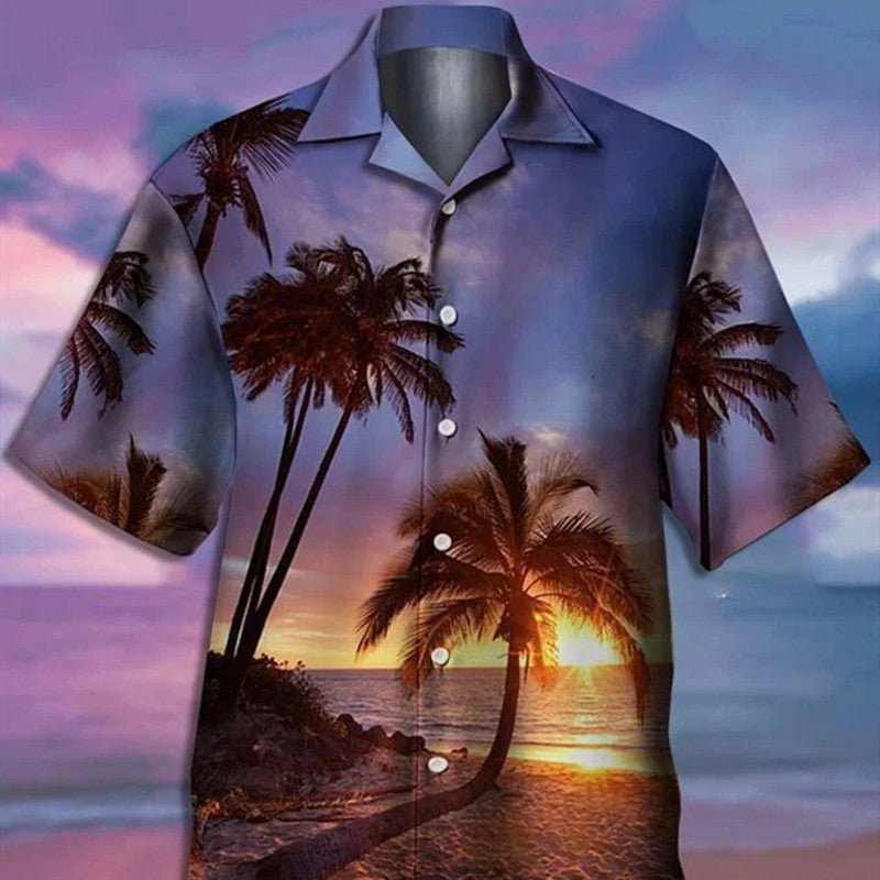 Stylish 3D Shirt - Tiny Zen Gardens