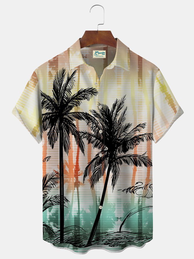 Stylish 3D Shirt - Tiny Zen Gardens