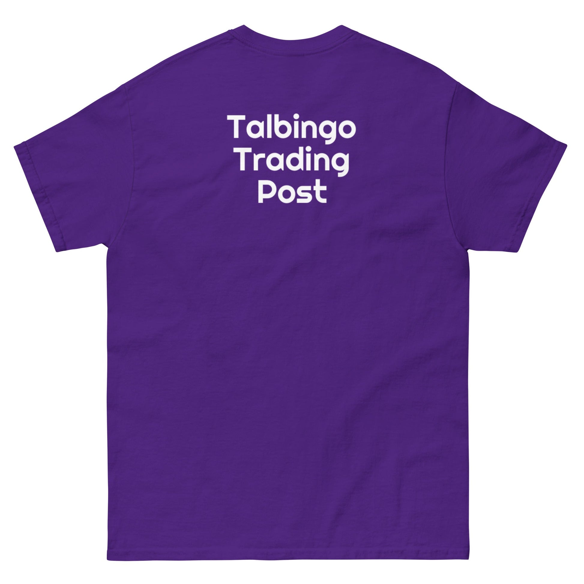 Talbingo Trading Post Unisex classic tee - Tiny Zen Gardens