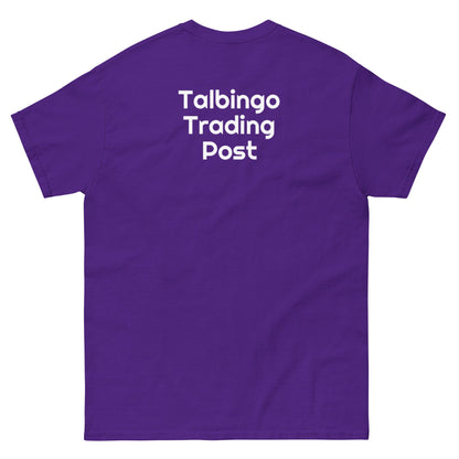Talbingo Trading Post Unisex classic tee - Tiny Zen Gardens