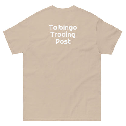 Talbingo Trading Post Unisex classic tee - Tiny Zen Gardens