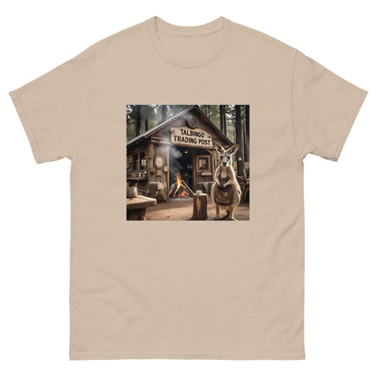 Talbingo Trading Post Unisex classic tee - Tiny Zen Gardens