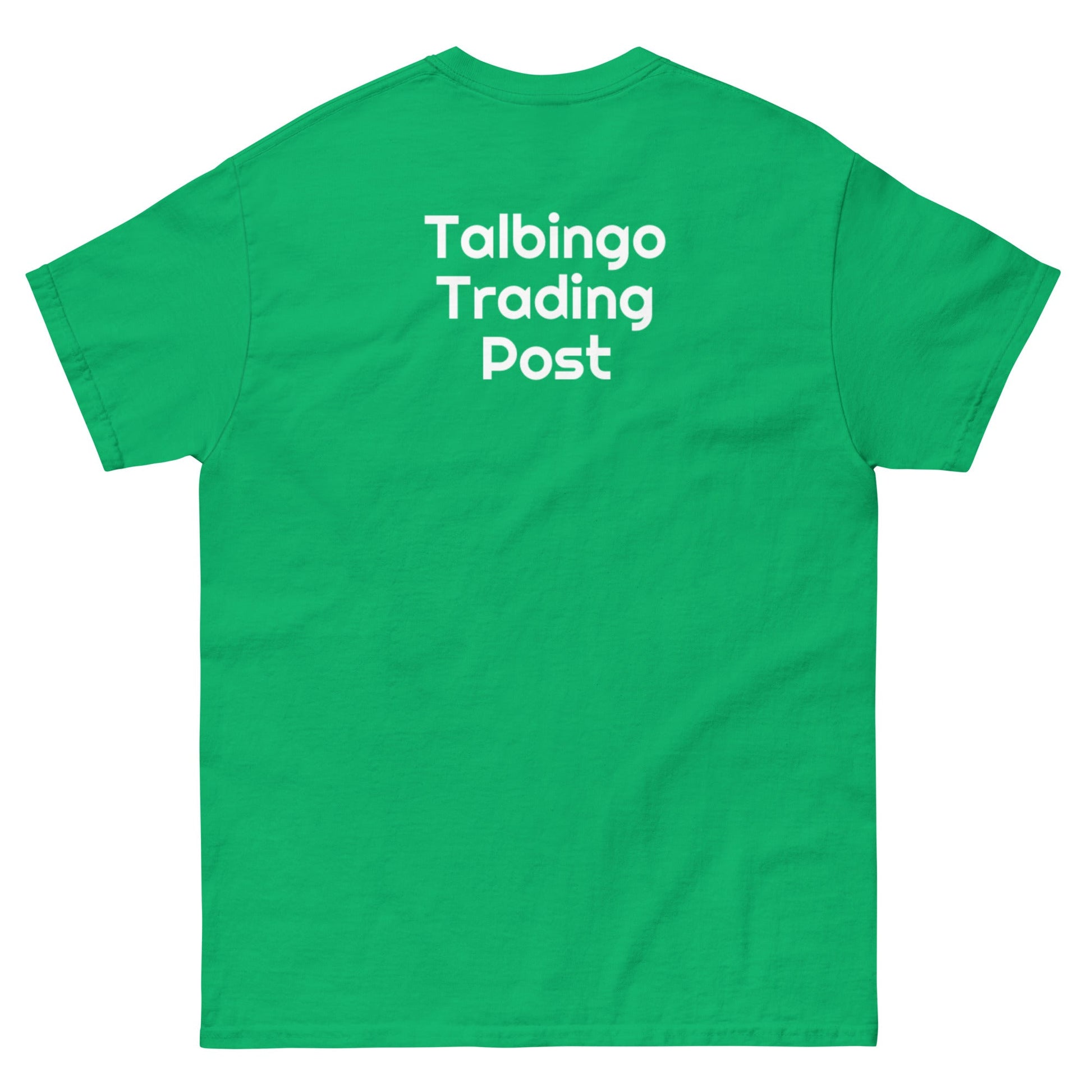 Talbingo Trading Post Unisex classic tee - Tiny Zen Gardens