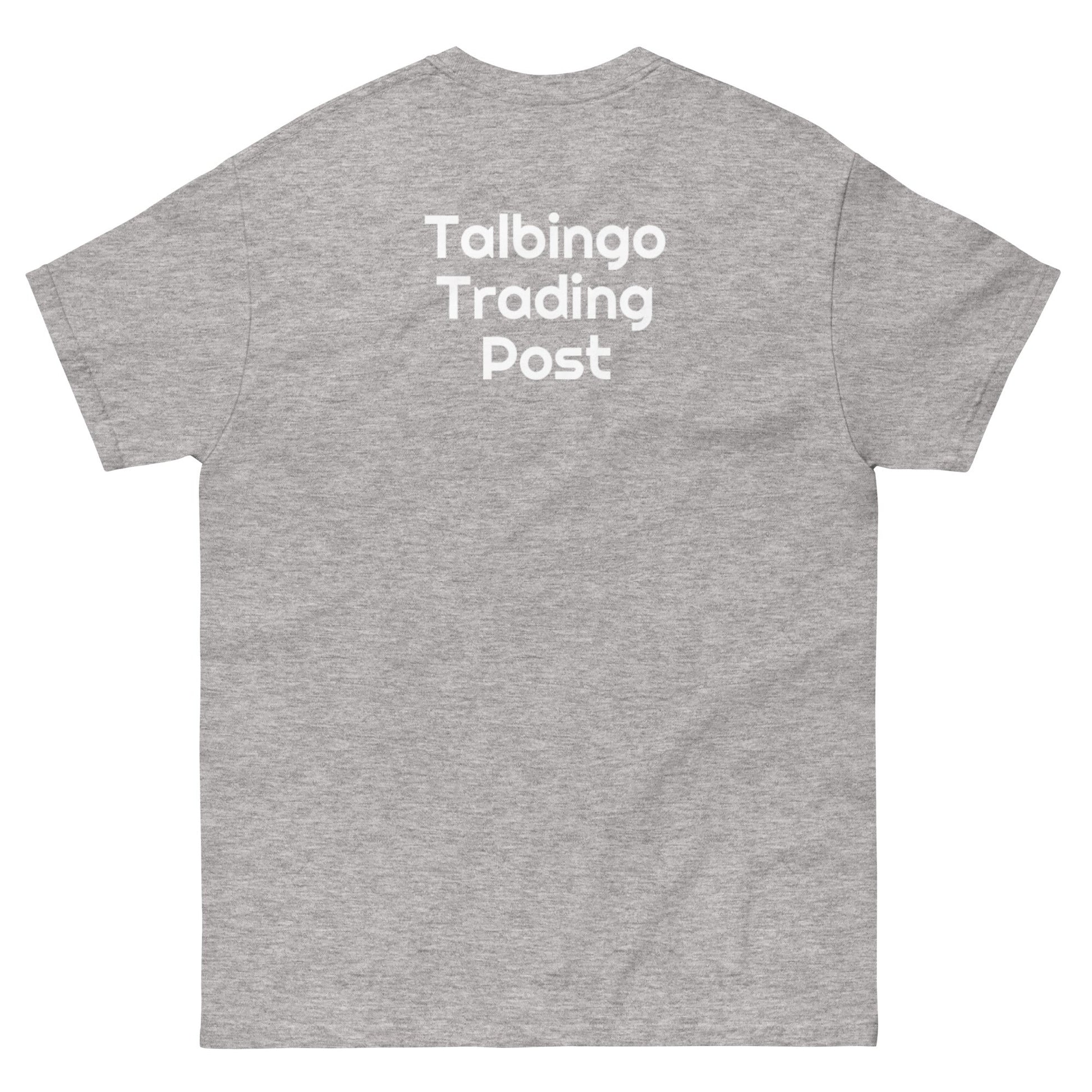 Talbingo Trading Post Unisex classic tee - Tiny Zen Gardens