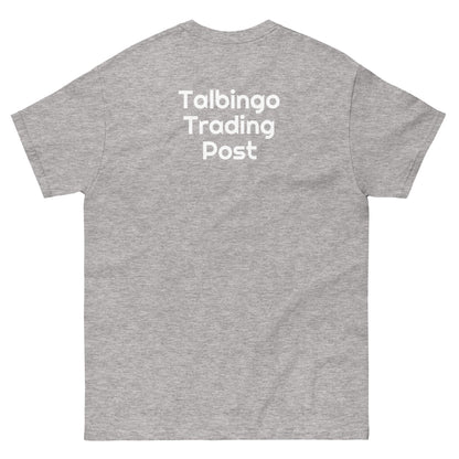 Talbingo Trading Post Unisex classic tee - Tiny Zen Gardens