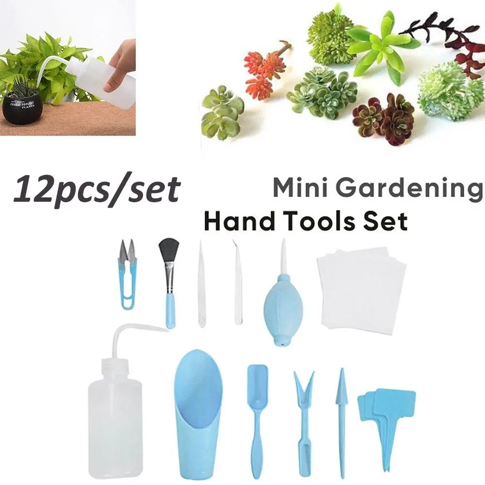 Terrarium Tool Kit - Tiny Zen Gardens