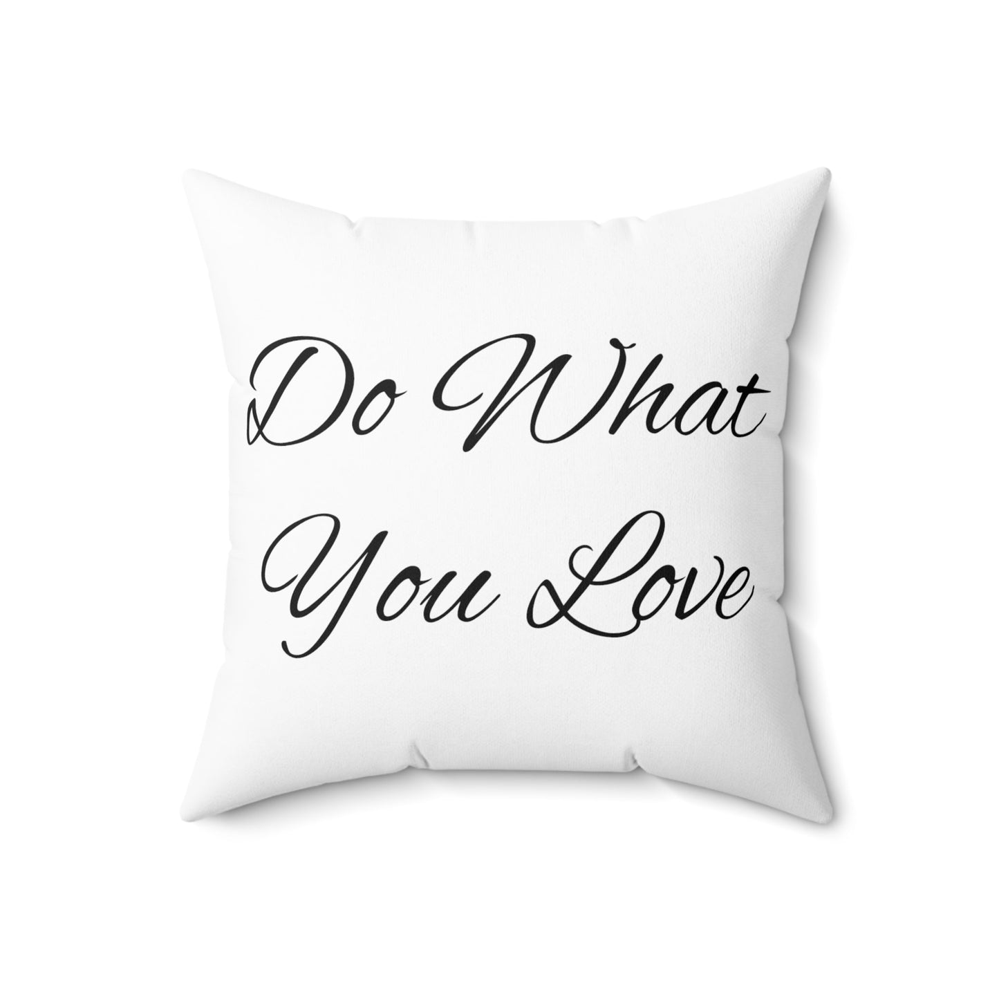 Throw Pillow | Just One More | Tiny Zen Gardens - Tiny Zen Gardens