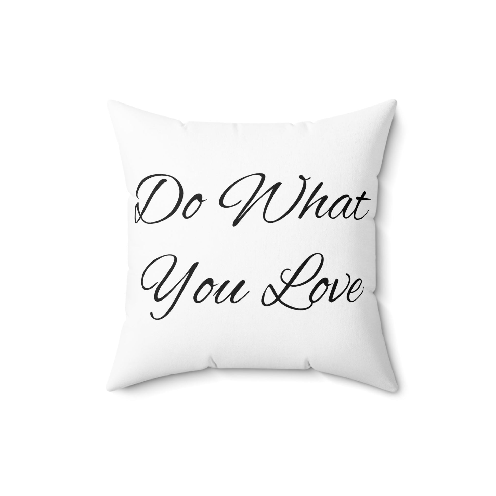 Throw Pillow | Just One More | Tiny Zen Gardens - Tiny Zen Gardens