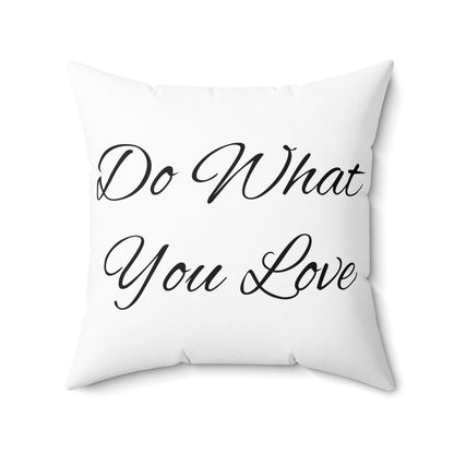 Throw Pillow | Just One More | Tiny Zen Gardens - Tiny Zen Gardens