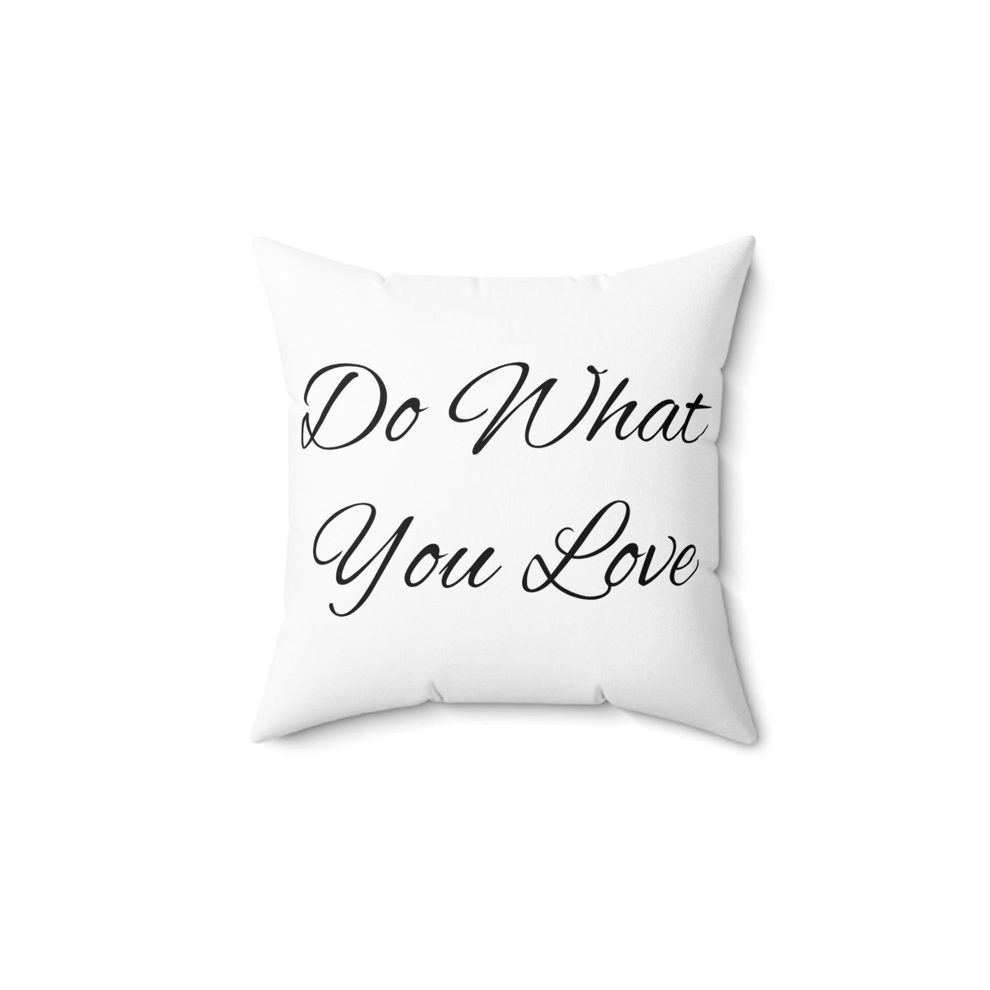 Throw Pillow | Just One More | Tiny Zen Gardens - Tiny Zen Gardens