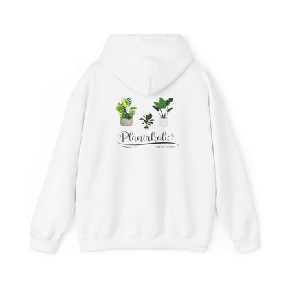 Unisex Heavy Blend™ Hooded Sweatshirt | Plantaholic | Tiny Zen Gardens - Tiny Zen Gardens