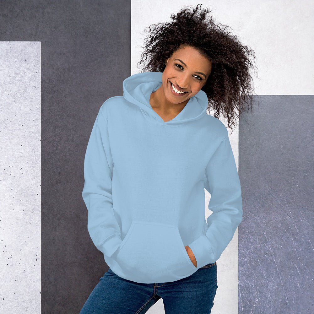 Unisex Hoodie “I need a good root” - Tiny Zen Gardens