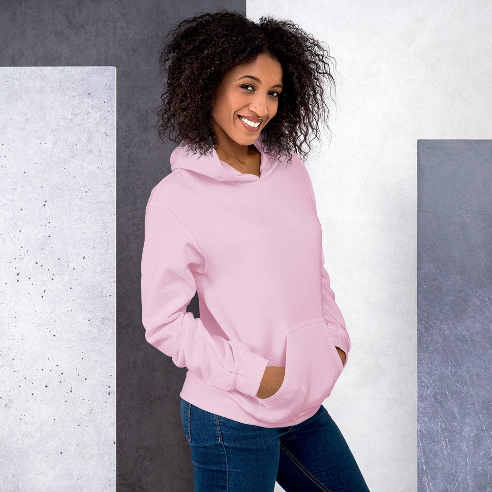 Unisex Hoodie “I need a good root” - Tiny Zen Gardens