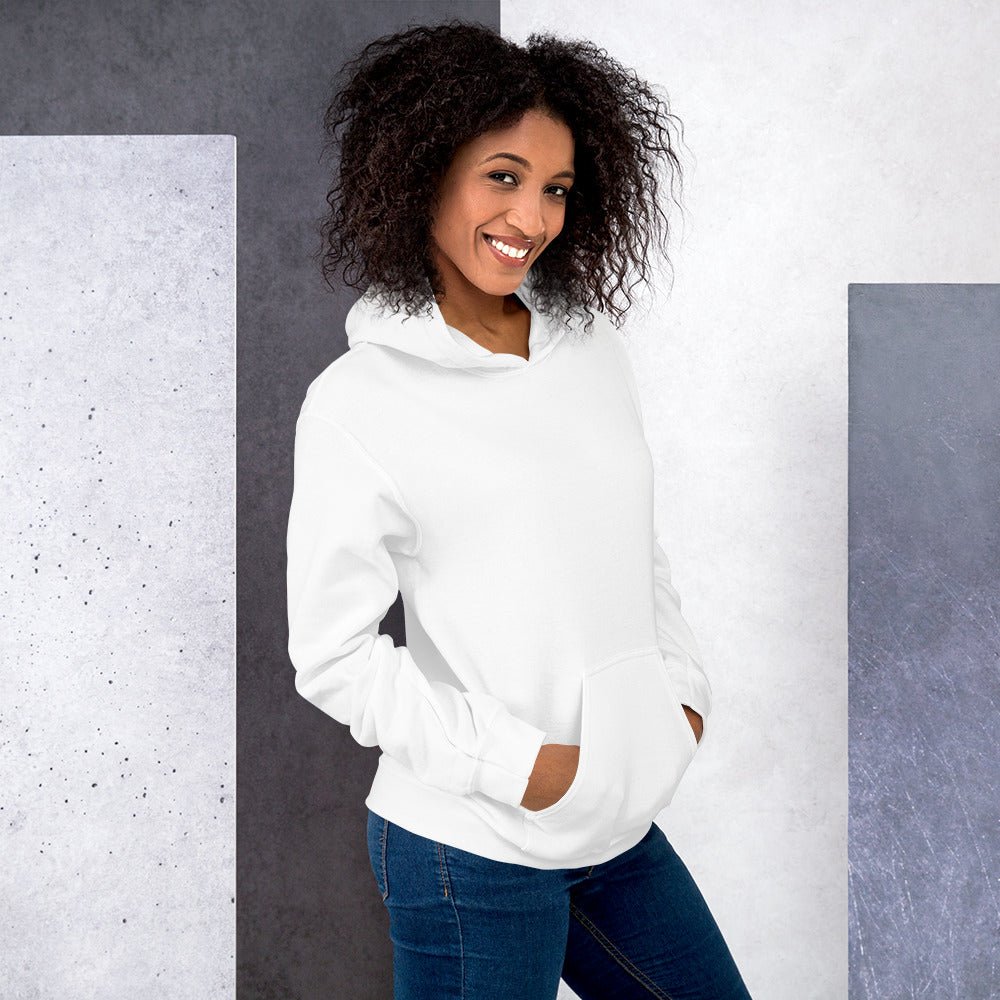 Unisex Hoodie “I need a good root” - Tiny Zen Gardens