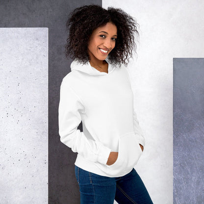 Unisex Hoodie “I need a good root” - Tiny Zen Gardens