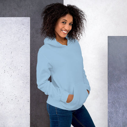 Unisex Hoodie “I need a good root” - Tiny Zen Gardens
