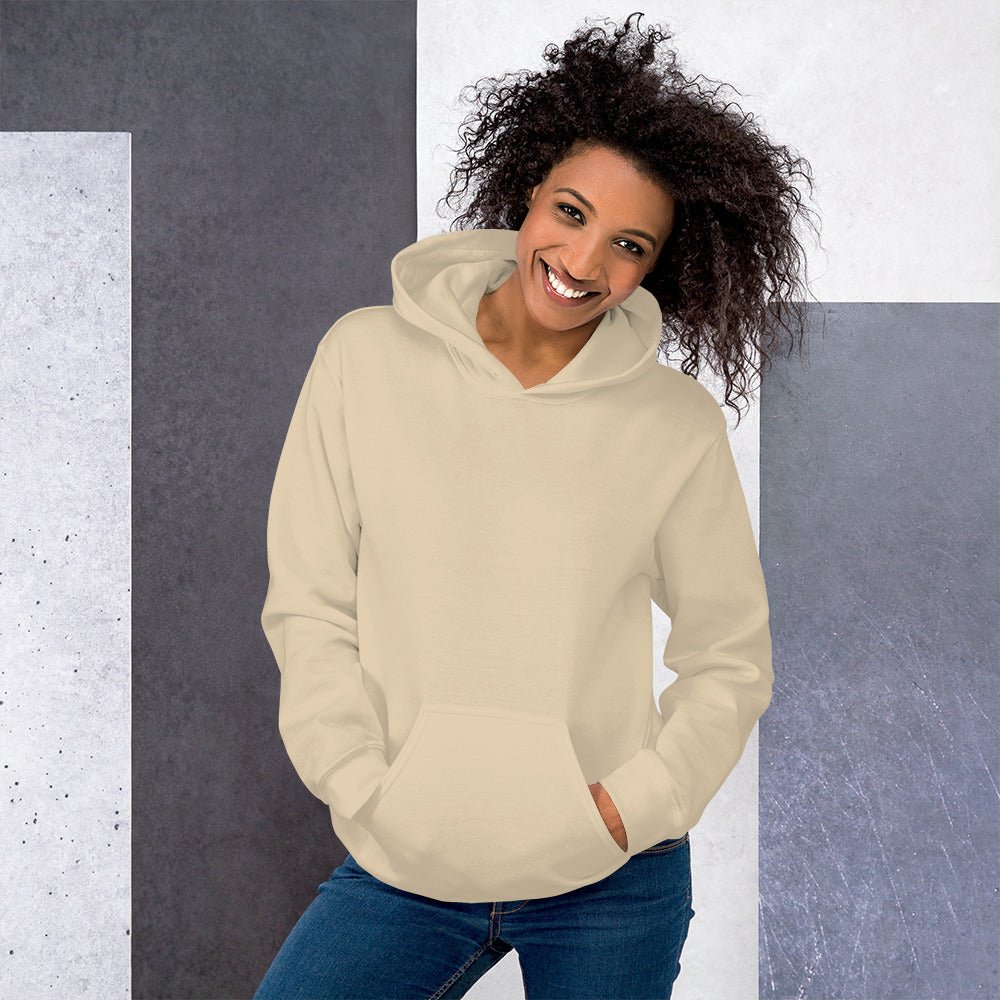 Unisex Hoodie “I need a good root” - Tiny Zen Gardens