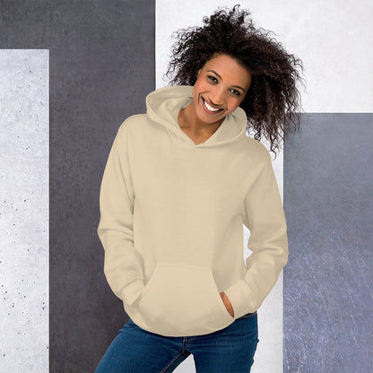 Unisex Hoodie “I need a good root” - Tiny Zen Gardens