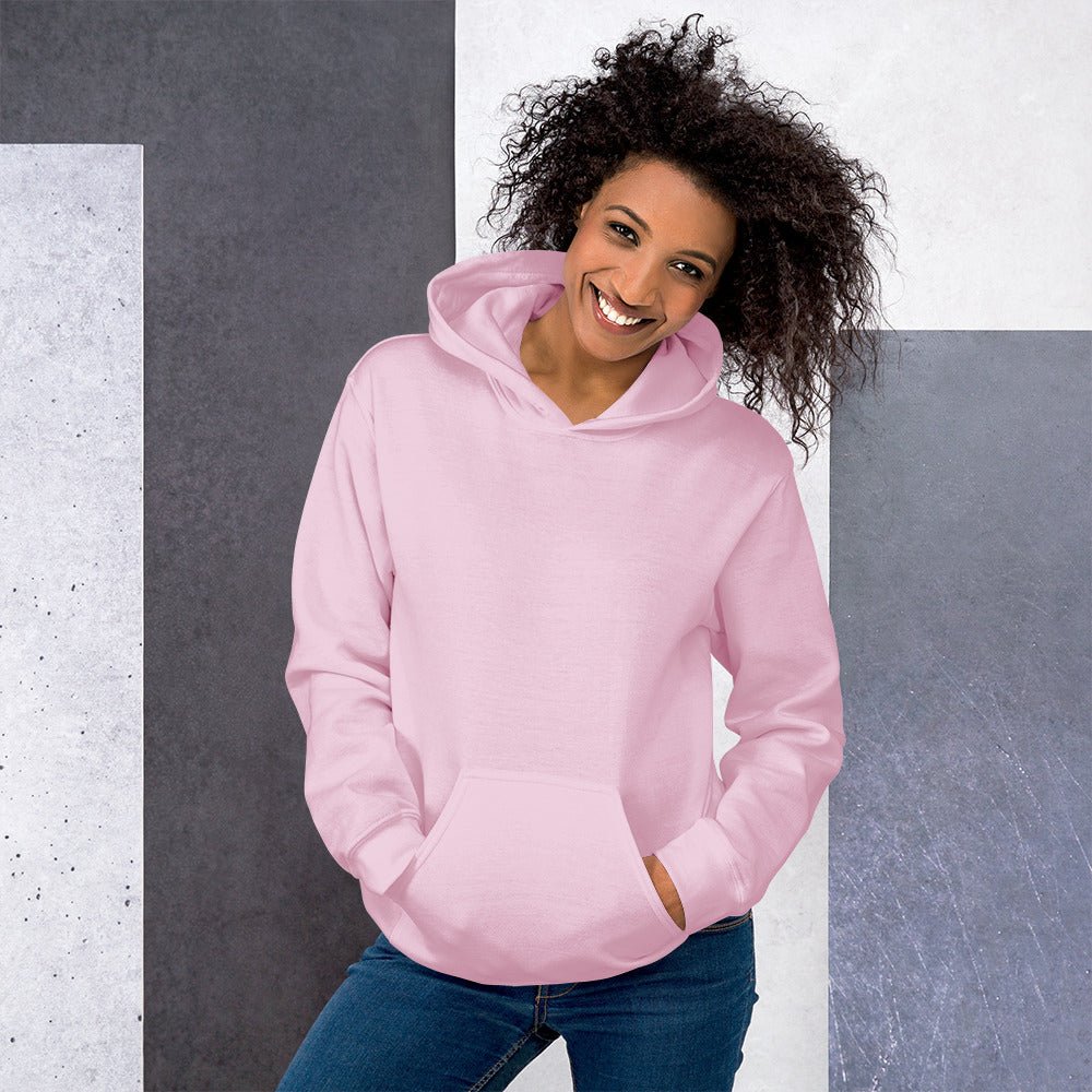 Unisex Hoodie “I need a good root” - Tiny Zen Gardens