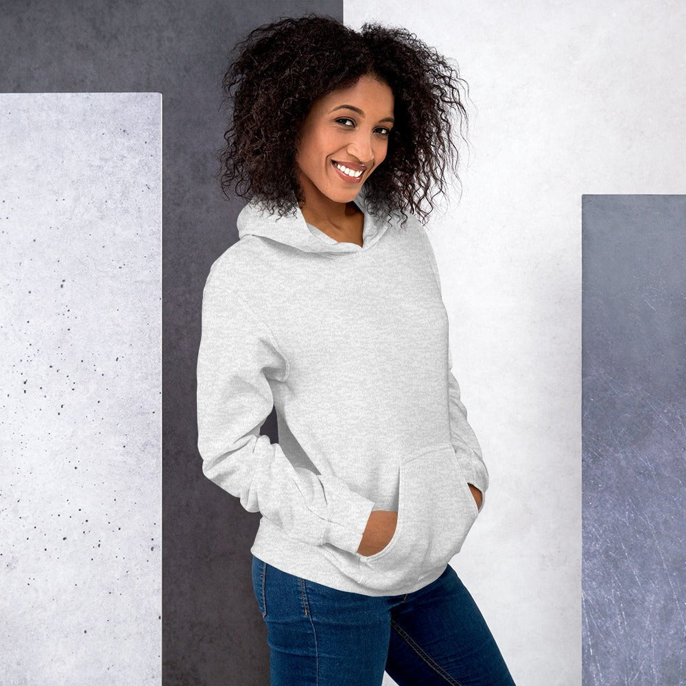 Unisex Hoodie “I need a good root” - Tiny Zen Gardens