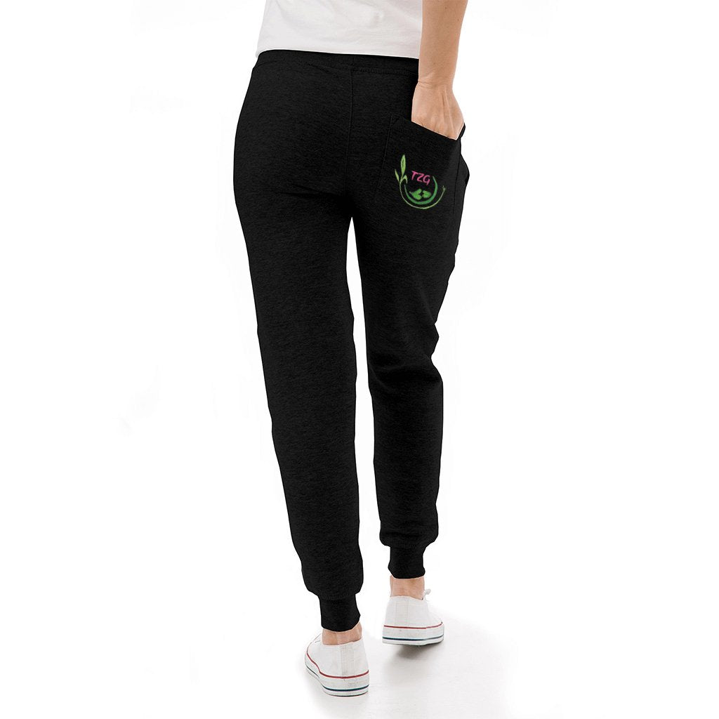 Unisex Premium Fleece Joggers - Tiny Zen Gardens