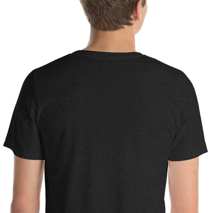 Unisex t-shirt - Tiny Zen Gardens