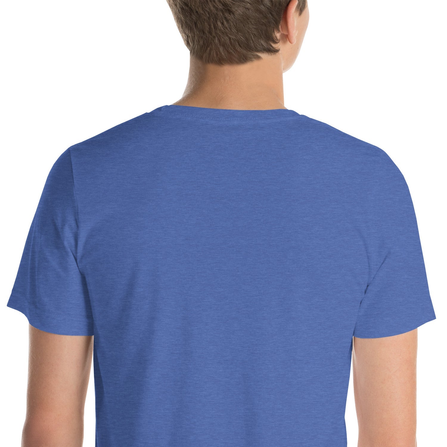 Unisex t-shirt - Tiny Zen Gardens