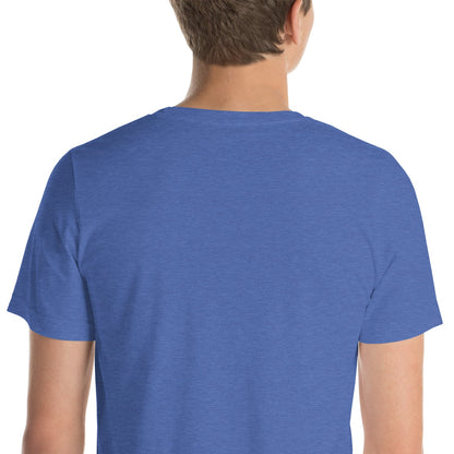 Unisex t-shirt - Tiny Zen Gardens
