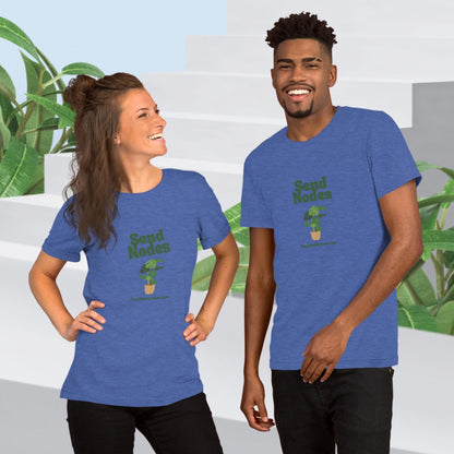 Unisex t-shirt - Tiny Zen Gardens