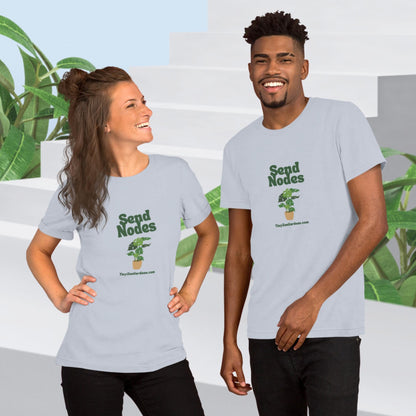 Unisex t-shirt - Tiny Zen Gardens