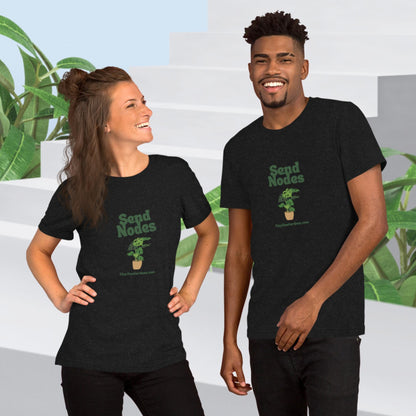 Unisex t-shirt - Tiny Zen Gardens
