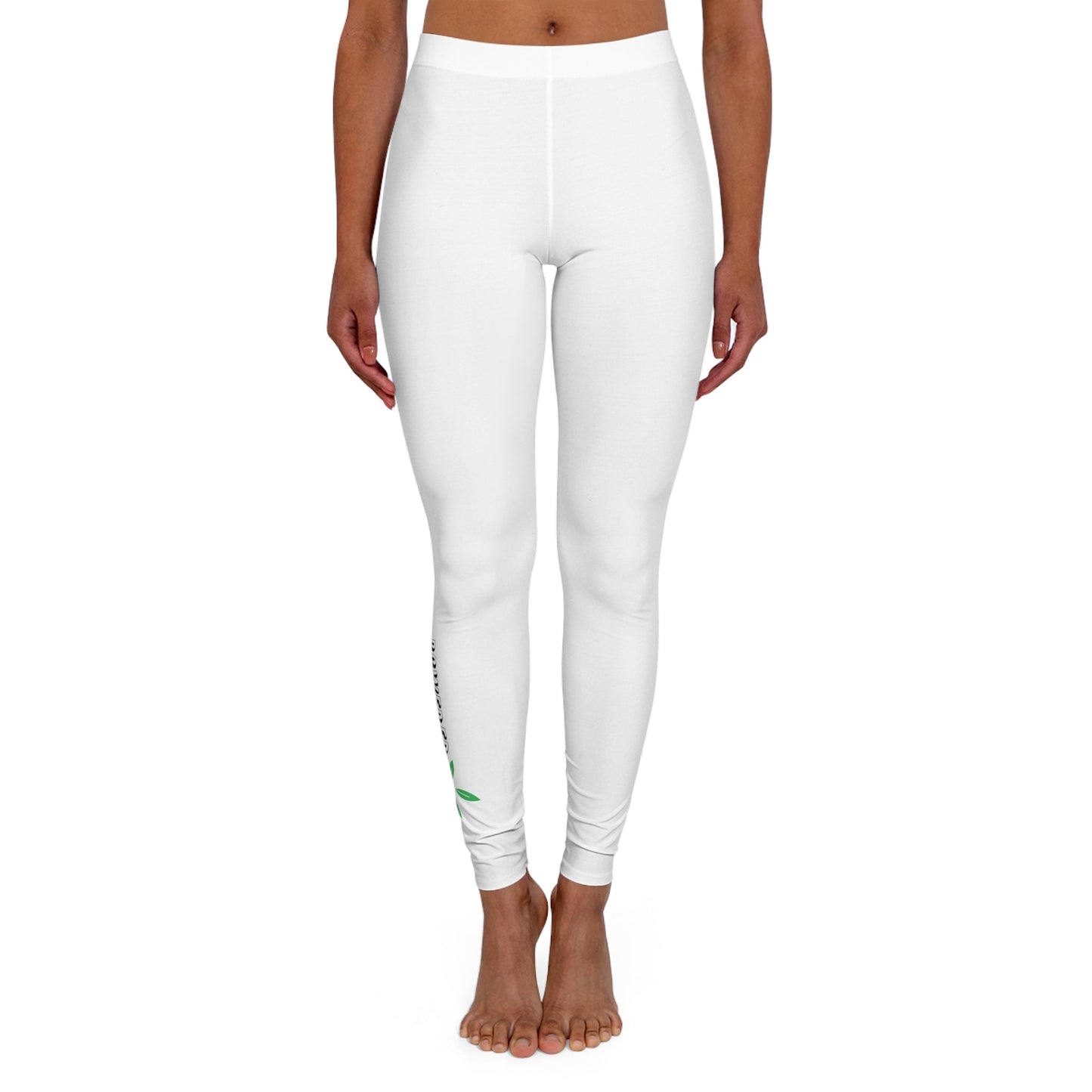 Women's Casual Leggings - Tiny Zen Gardens