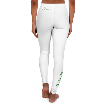 Women's Casual Leggings - Tiny Zen Gardens