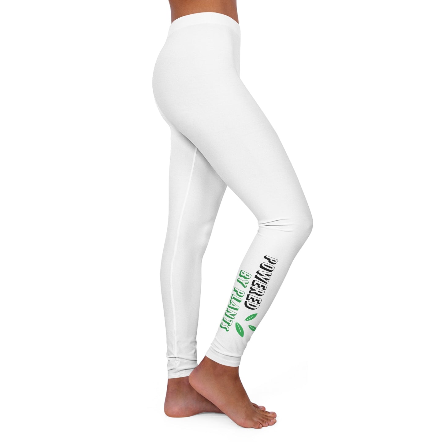 Women's Casual Leggings - Tiny Zen Gardens