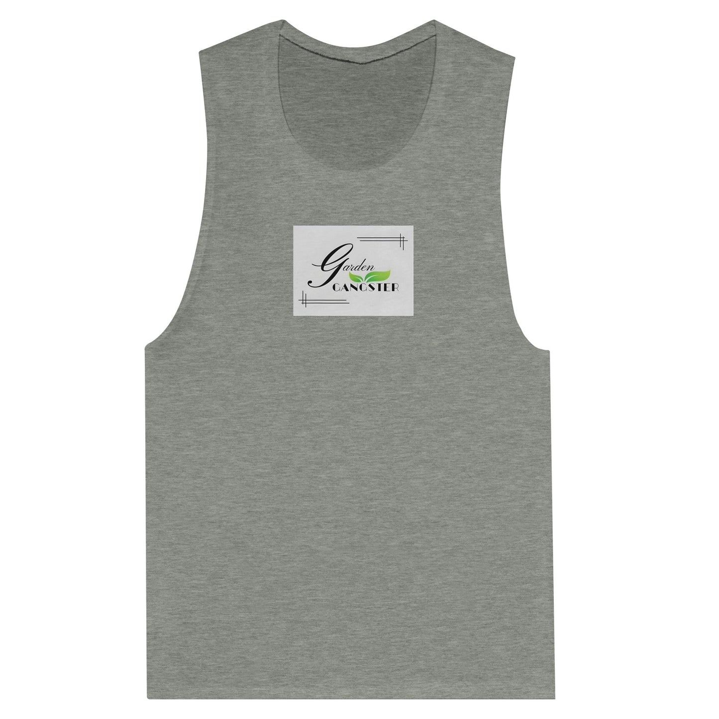 Women's Tank Top | Garden Gangster | Tiny Zen Gardens - Tiny Zen Gardens