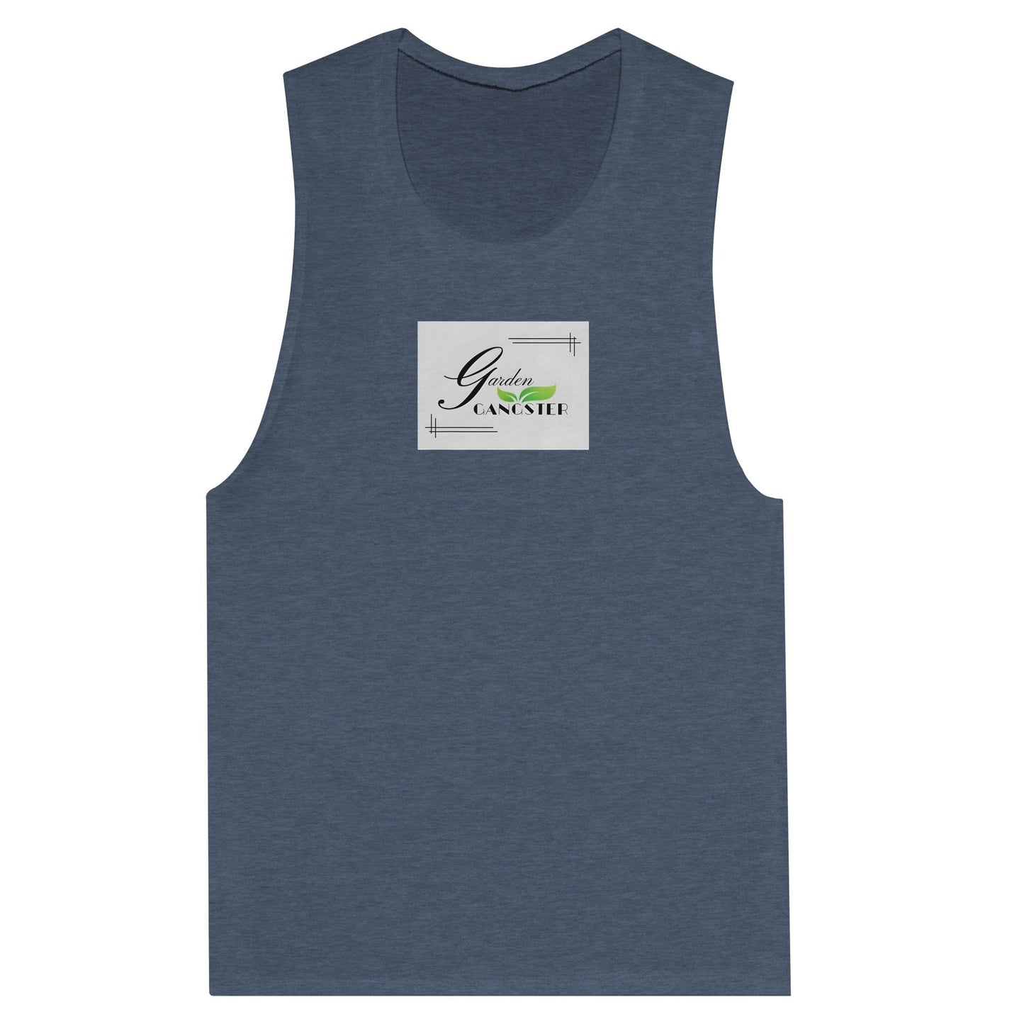 Women's Tank Top | Garden Gangster | Tiny Zen Gardens - Tiny Zen Gardens