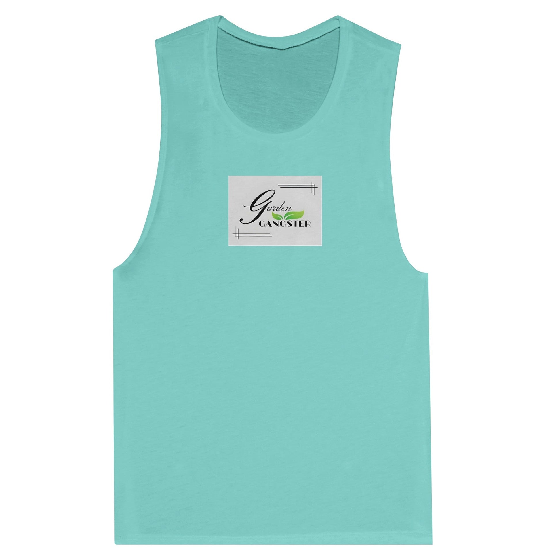 Women's Tank Top | Garden Gangster | Tiny Zen Gardens - Tiny Zen Gardens